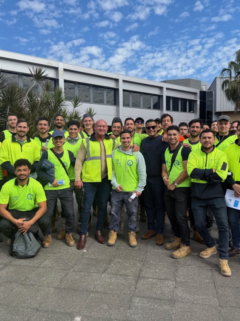 About Us | 4C Group | Cold Chain Container Crews